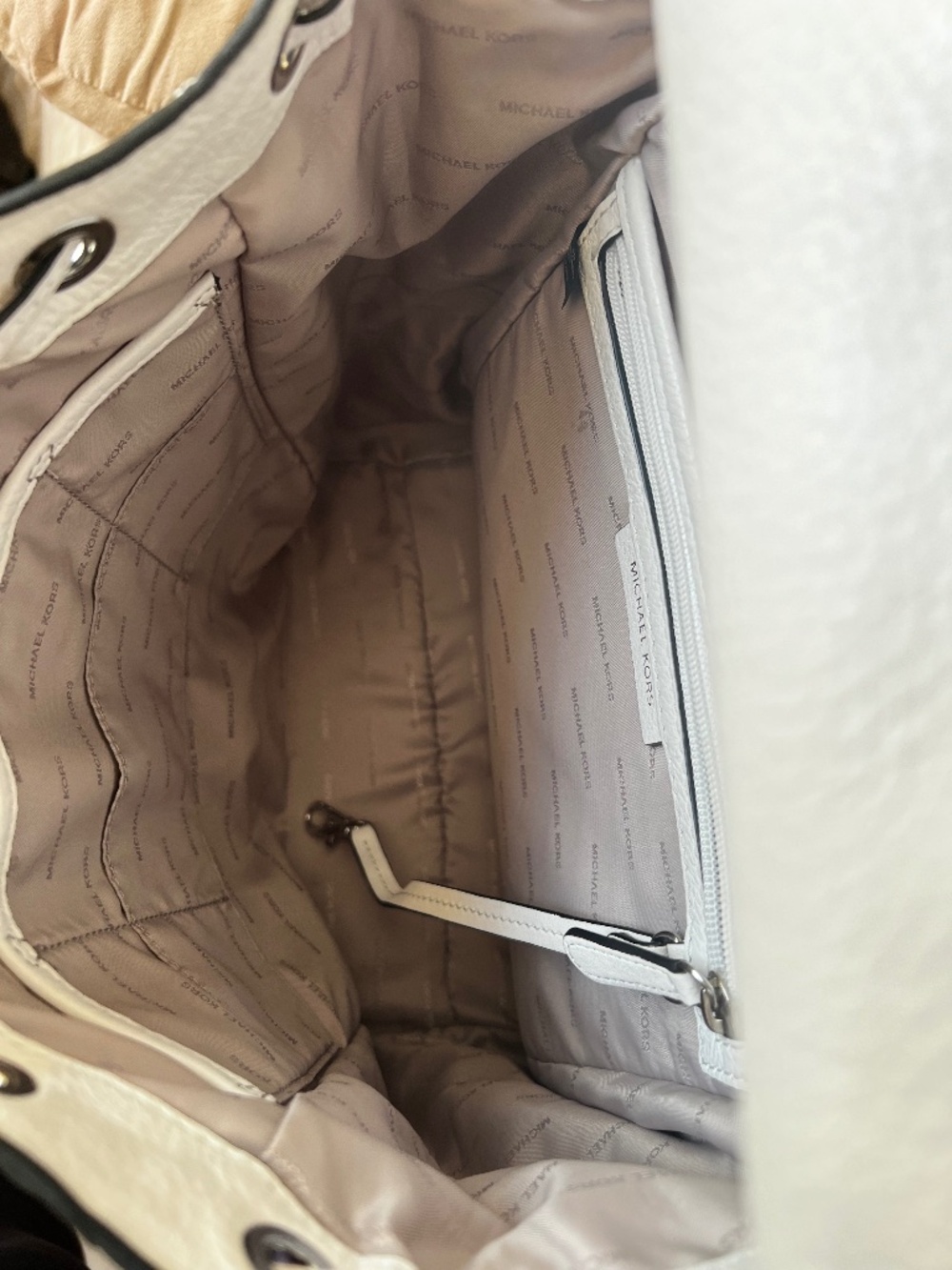 NWOT Michael Kors backpack